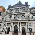 Glasgow Council Leader Invites PM Andy Burnham For Cuppa: Glasgow 2026