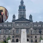 Glasgow Council Leader Meets Homelessness Campaigners in Glasgow City Chambers 2026