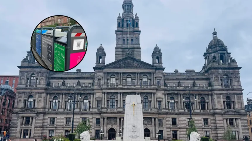 Glasgow Council Plans Major Bin Hubs Expansion Across Glasgow 2026