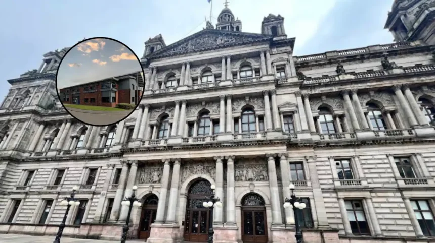 Glasgow Council Unveils New Drumchapel Town Hall Plans: Drumchapel 2026
