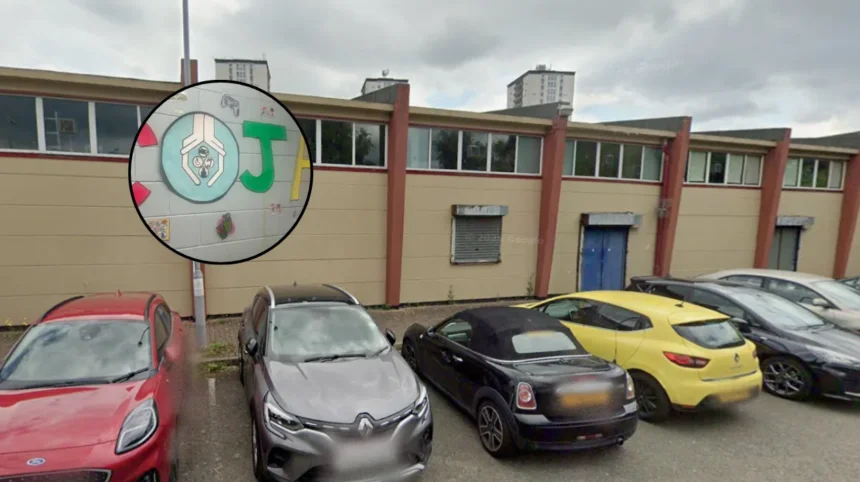 Glasgow Disability Charity Faces £300k RAAC Repair Bill Castlemilk 2026