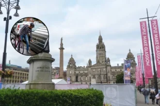 Glasgow Expands Secure Cycle Storage Network in Glasgow 2026