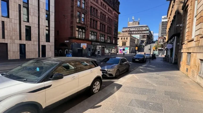 Glasgow Free Parking Guide_ Locations, Rules and Tips 2026