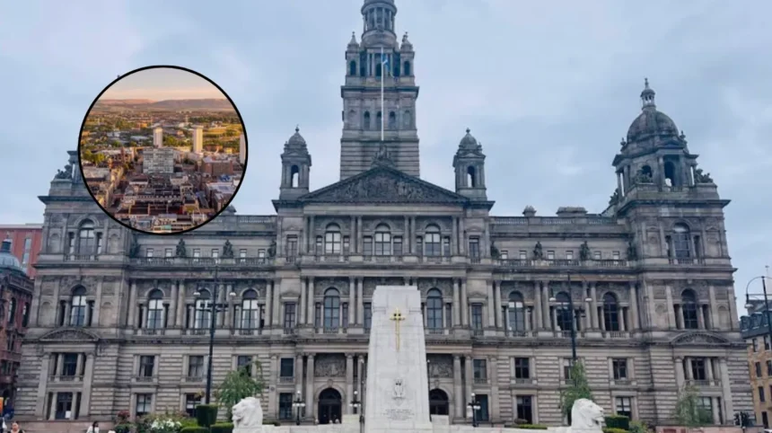 Glasgow Growth Fund Study Launched by CBRE in Glasgow 2026
