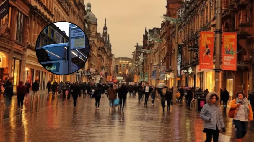 Glasgow Launches Staffed Night Bus Hubs with CCTV for Late Travel: Glasgow 2026