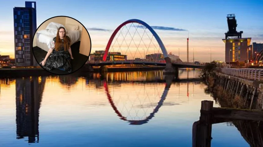 Glasgow Mum With Scabies Advised Bin Bags Cover Pollokshaws 2026