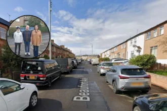 Glasgow Neighbours Transform Unloved Private Lane in Newlands 2026