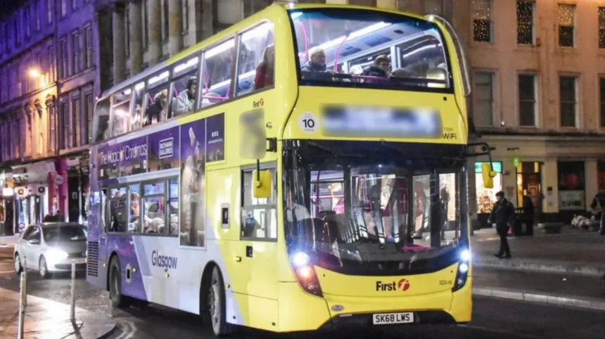 Glasgow Night Transport_ Buses and Trains After Midnight