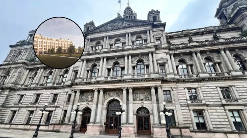 Glasgow Office Conversion Proposed for High-Quality Homes Finnieston 2026