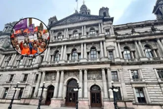 Glasgow Pay Dispute and Fire and Rehire Talks in Glasgow 2026