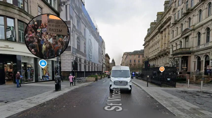 Glasgow Protesters Declare National Emergency Over Rising Sexual Violence 2026