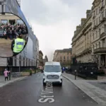 Glasgow Protests Garvaghy Road Orange Order Parade in Glasgow 2026