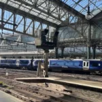 Glasgow Rail Travel Warning Issued Ahead of 80mph Winds: Glasgow 2026