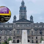 Glasgow Refuse Vehicles Turn Mobile Billboards For Hate Crime Campaign 2026