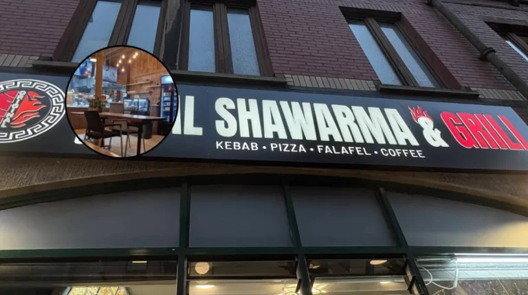 Glasgow Shawarma Restaurant Listed for Sale in Polmadie 2026