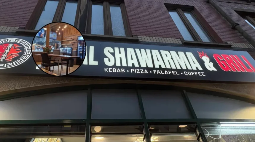 Glasgow Shawarma Restaurant Listed for Sale in Polmadie 2026