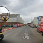 Glasgow South Street Industrial Fire Cleared in West End 2026