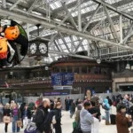 Glasgow Station Closures Impact Halloween Travel 2026