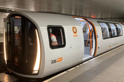 Glasgow Subway Reopens Following Morning Depot Train Failure Glasgow 2026