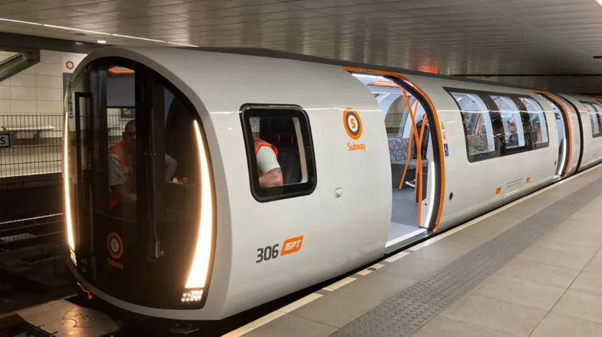 Glasgow Subway Reopens Following Morning Depot Train Failure Glasgow 2026