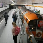 Glasgow Subway Timetable First and Last Train Times