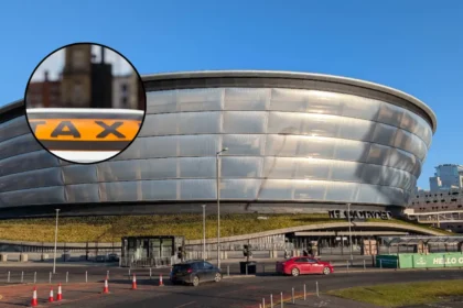 Glasgow Taxi Driver Suspended After Operating at OVO Hydro Glasgow 2026