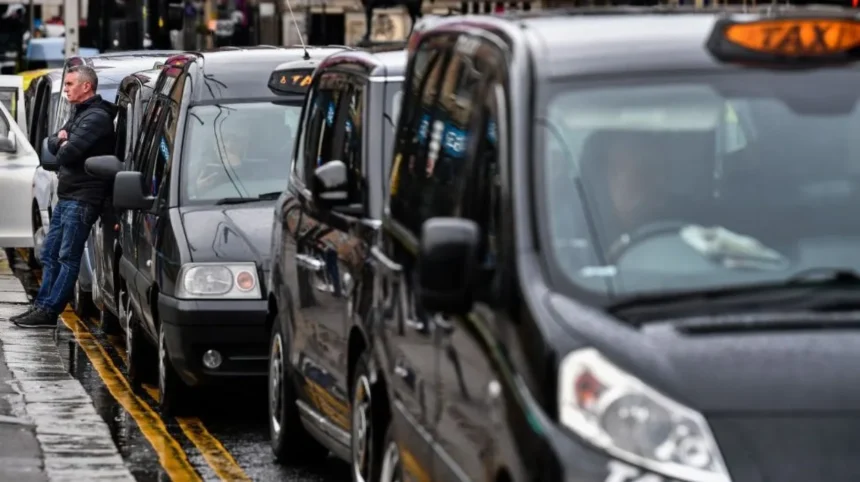 Glasgow Taxis Introduce Meter Guarantee for City Journeys | Glasgow 2026
