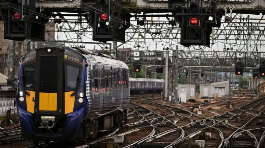 Glasgow Trains Disrupted Amid Emergency Incident Near Hairmyres Lanarkshire 2026