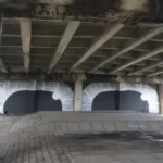 Glasgow Underpass Official Graffiti Trial Fails to Curb Anti-Social Behaviour Glasgow 2026