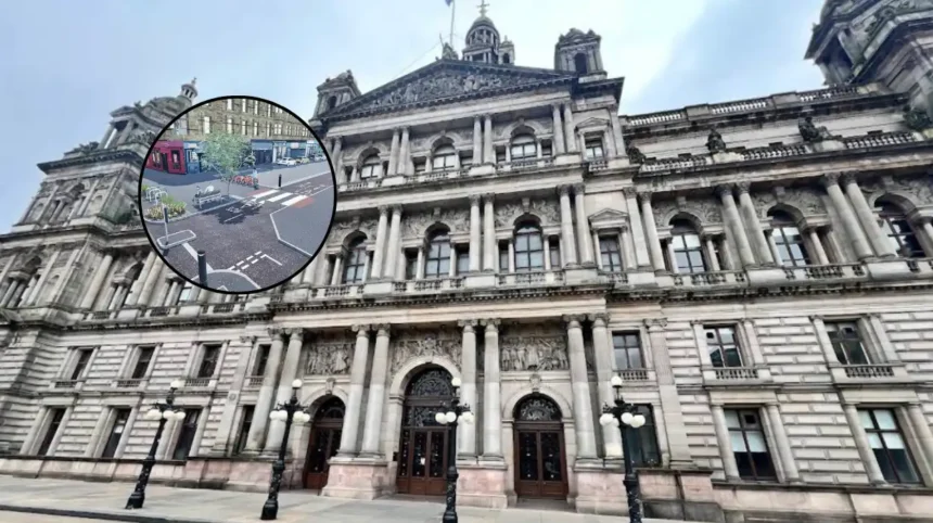 Glasgow Unveils New Active Travel Routes for Glasgow 2026