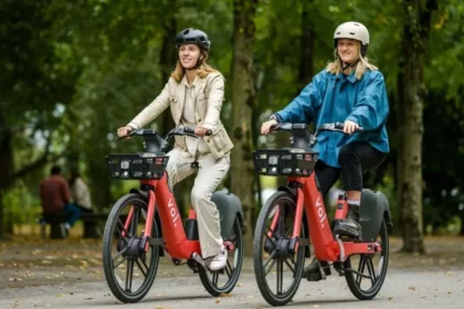 Glasgow Voi E-Bike Users Slam Monthly Pass Removal Glasgow 2026
