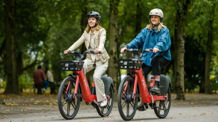 Glasgow Voi E-Bike Users Slam Monthly Pass Removal Glasgow 2026