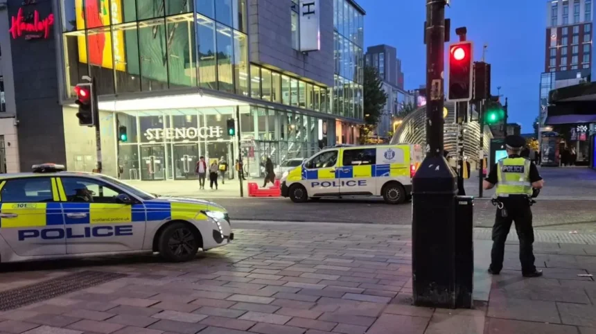 Glasgow Wardens Ordered to Spy on Drug Dealers in Glasgow, 2026
