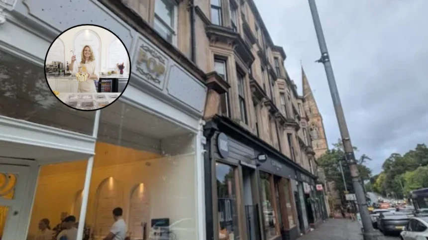 Gourmet Popcorn Shop Glasgow West End 2026