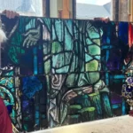 Hidden Stained Glass Masterpieces Go On Display in Glasgow 2026