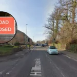 Hillhouse Road Closure Causes 4-Mile Diversion in Hamilton 2026