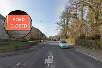 Hillhouse Road Closure Causes 4-Mile Diversion in Hamilton 2026