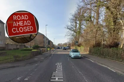 Hillhouse Road Closure Causes Fresh Hamilton Traffic Disruption 2026
