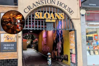 Historic Sloans Launches Immersive Dining in Glasgow 2026