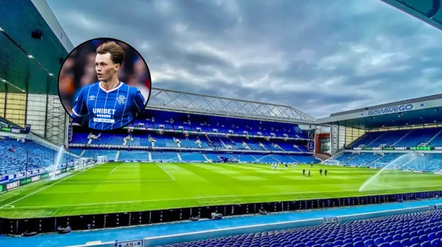 How James Penrice Transformed Rangers Into An Excellent Team Glasgow 2026