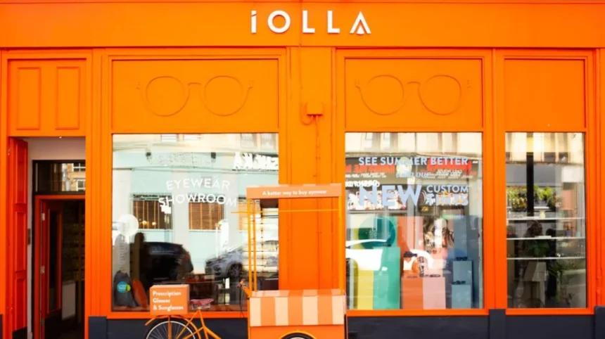 IOLLA Opens New Flagship Eyewear Showroom in West End Glasgow 2026
