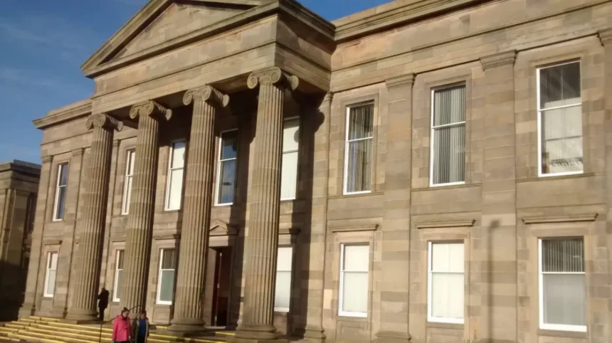 Jealous Abuser Jailed For Threatening Partner in Hamilton 2026