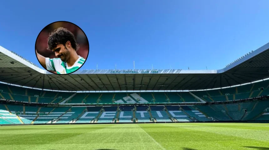 Jota Returns to Celtic Park After Injury in Glasgow 2026