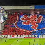 Kevin Prior Admits Belt Assault on Rangers Fan at Ibrox: Clydebank 2026