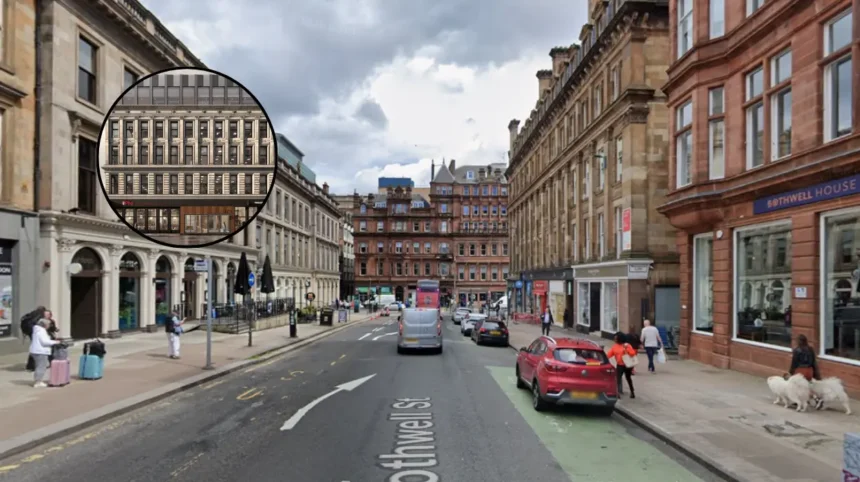 Knight Frank Moves Glasgow Office to St Vincent Street, Glasgow 2026