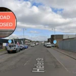 Lawrence Shankland Injury & Helen Street Work, Glasgow 2026