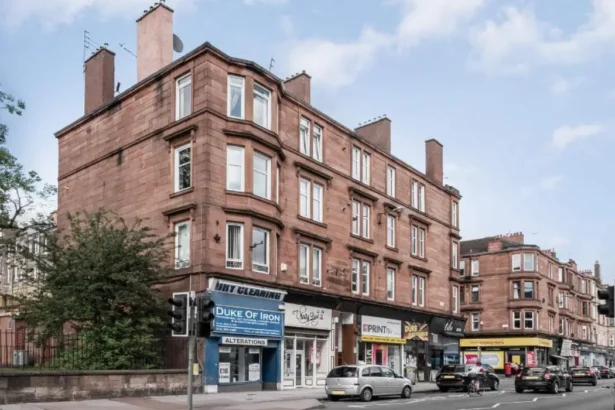 Living in Dennistoun Glasgow Rent, Transport, Shops and Lifestyle