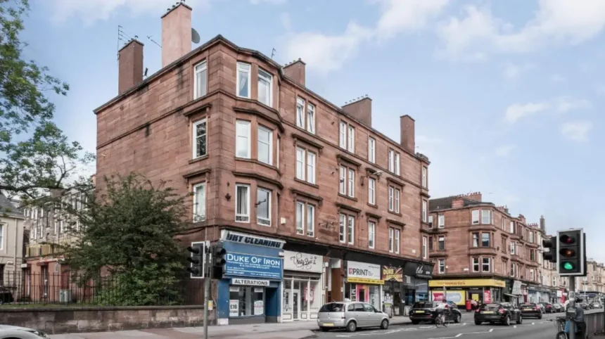 Living in Dennistoun Glasgow Rent, Transport, Shops and Lifestyle