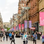 Living in Glasgow City Centre Pros, Cons and Costs