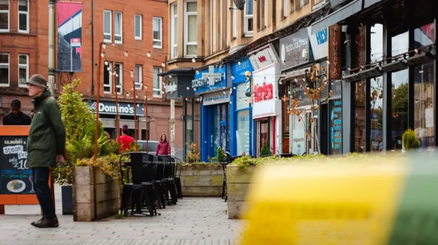 Living in Glasgow Southside Neighbourhoods, Homes & Life